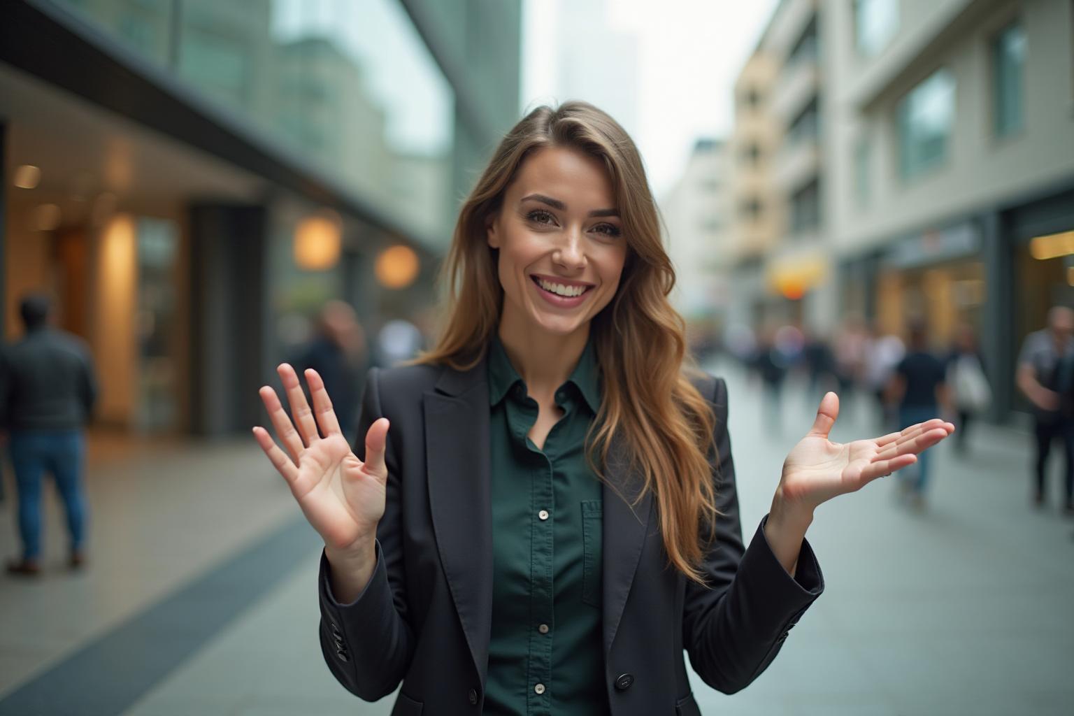 Self-defense training